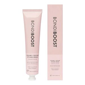 BONDIBOOST VOLUME + TEXTURE STYLING CREAM 120ML - BNIB